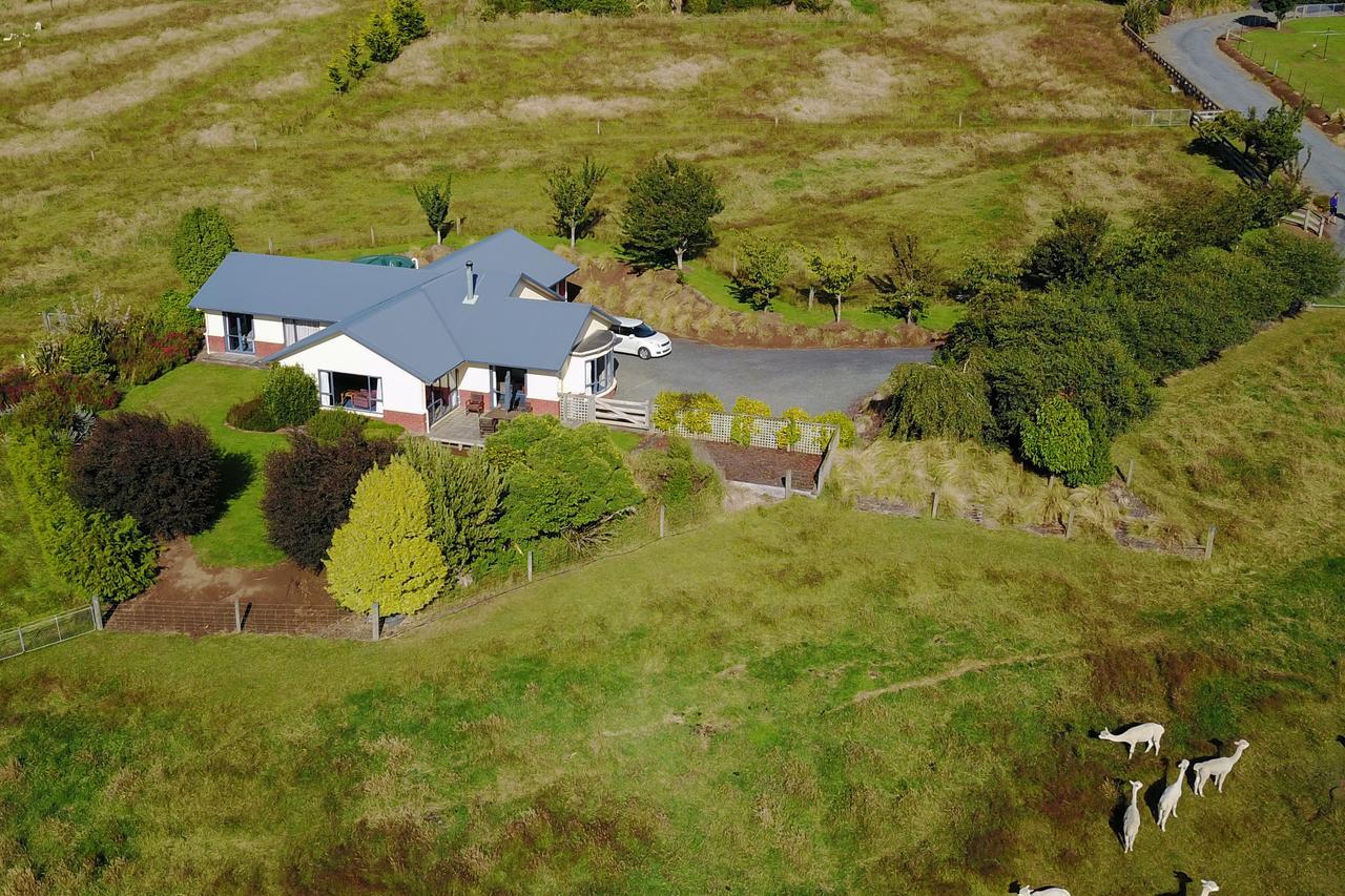 Alpaca Farmstay Dunedin Exteriér fotografie