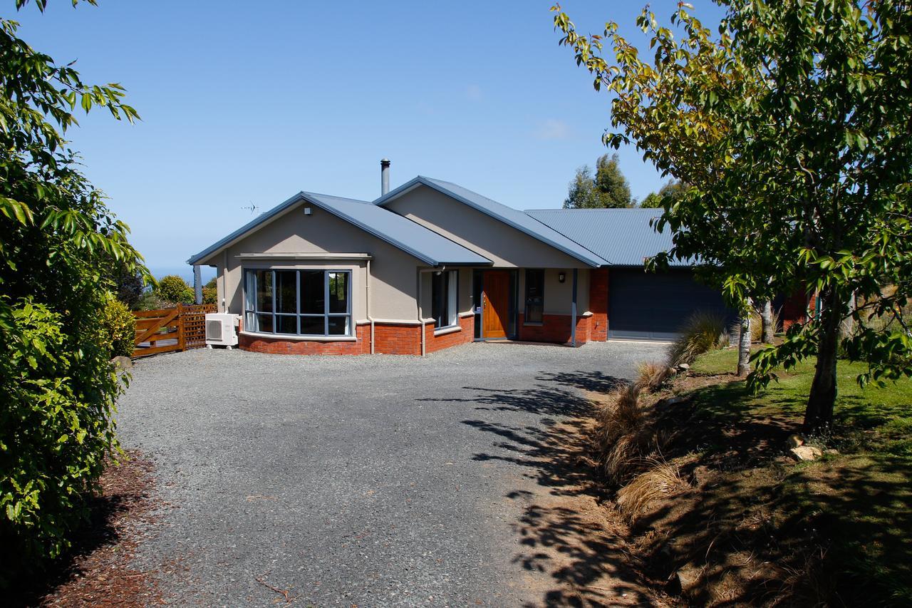 Alpaca Farmstay Dunedin Exteriér fotografie