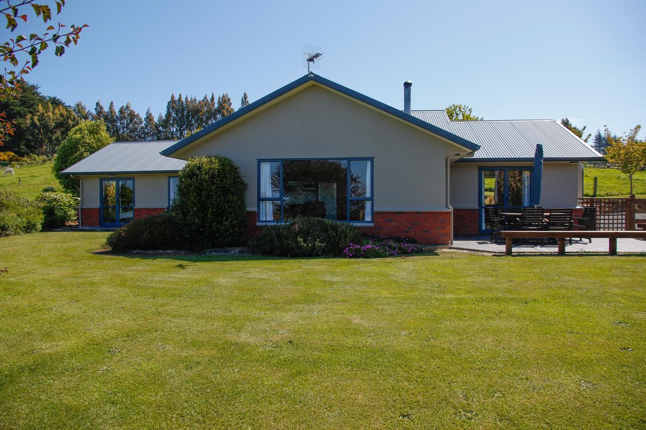 Alpaca Farmstay Dunedin Exteriér fotografie