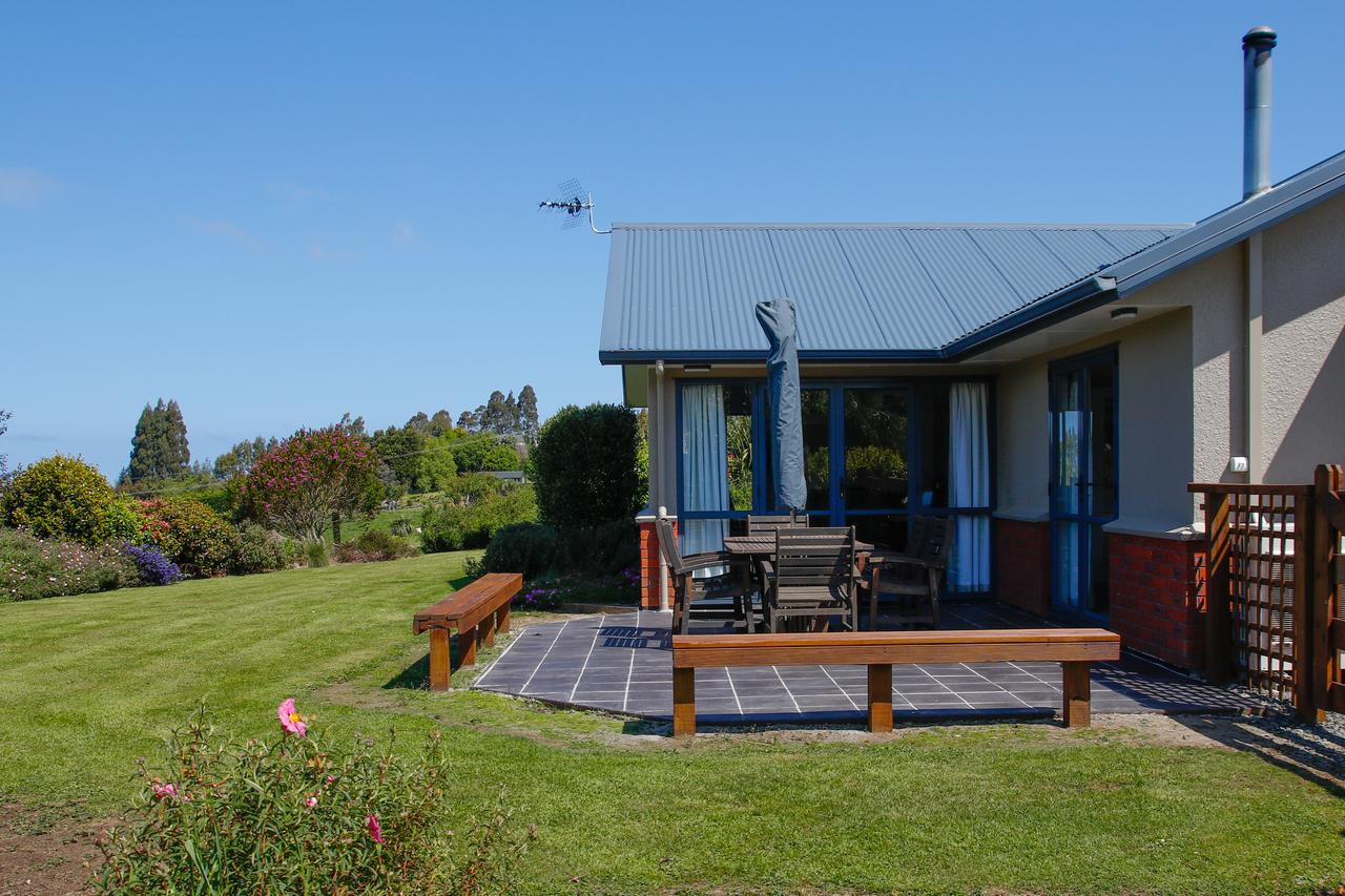 Alpaca Farmstay Dunedin Exteriér fotografie